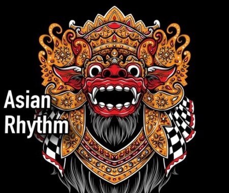AudioFriend Asian Rhythm WAV
